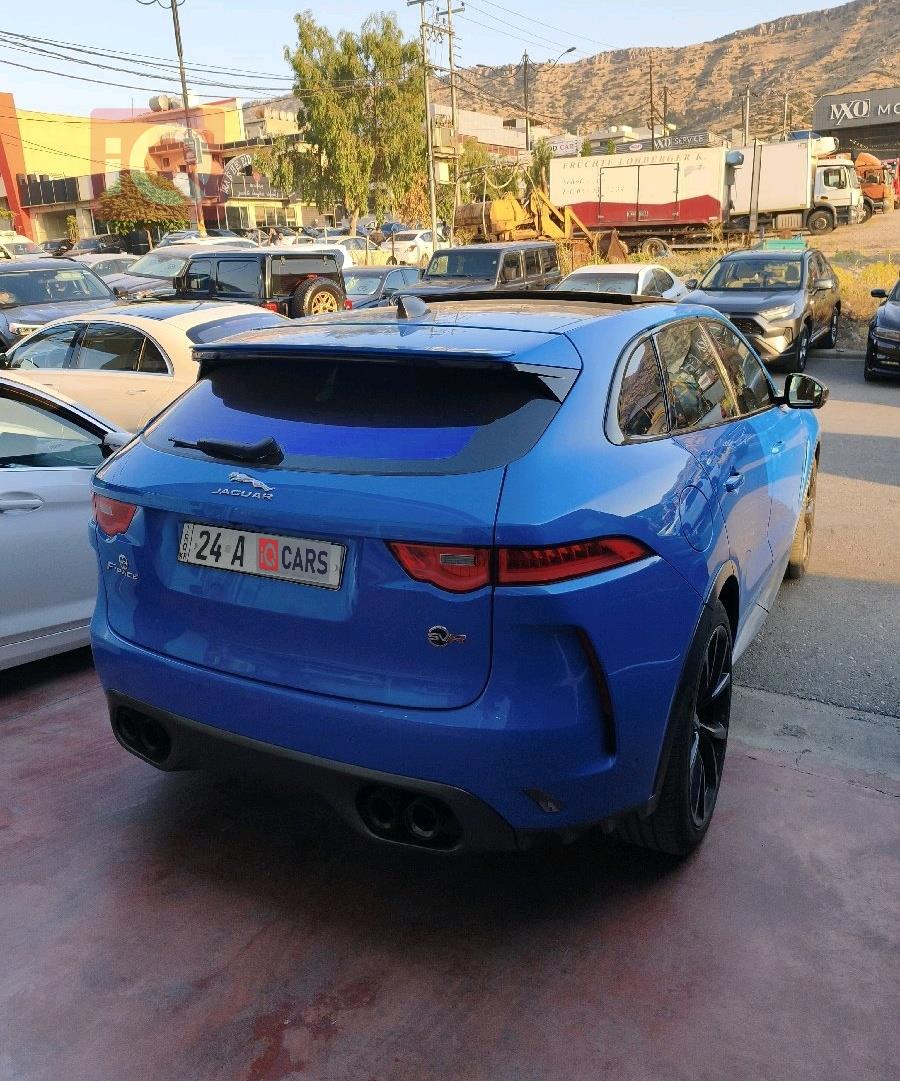 جاگوار F-Pace